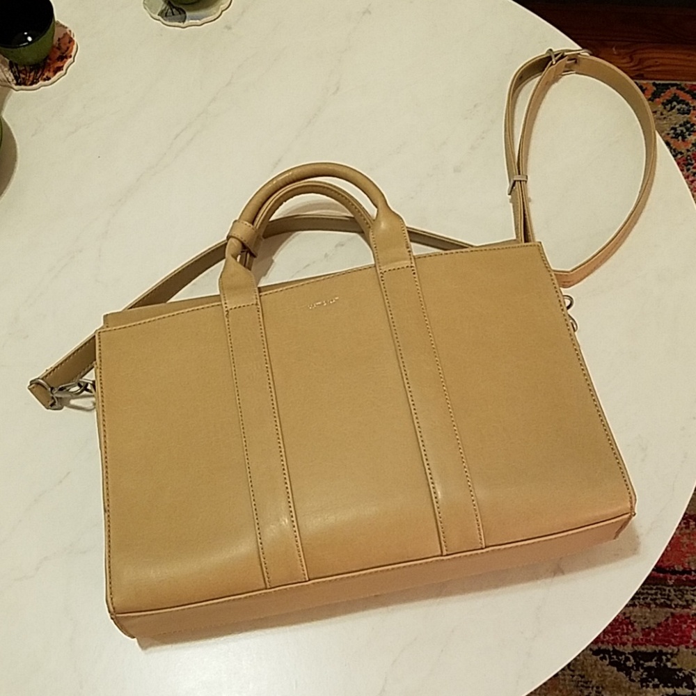 Matt & Nat crossbody satchel